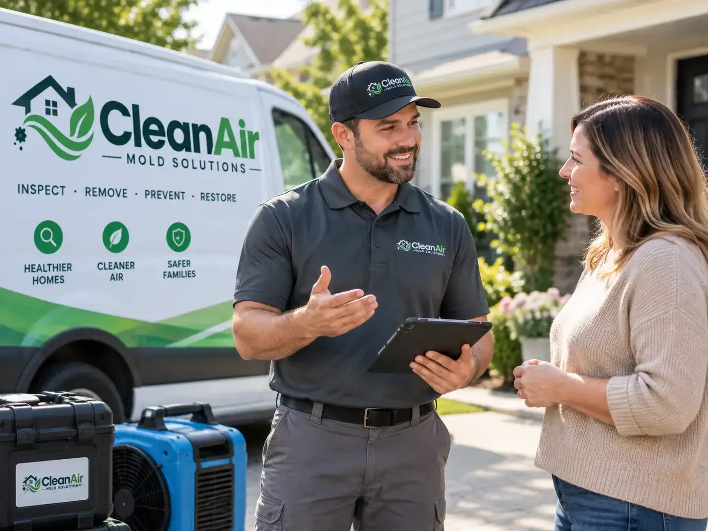 Mold Remediation Harrison City, PA FAQs